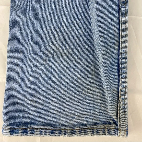 Vintage 90s Classic Guess  Jeans size 38 made in Canada - Picture 7 of 10